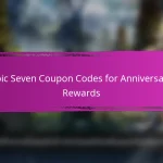 Epic Seven Coupon Codes For Leifs