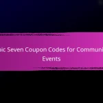 Epic Seven Monthly Login Rewards for Special Events