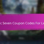 Epic Seven Coupon Codes for Anniversary Rewards