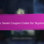 Epic Seven Coupon Codes for Special Events