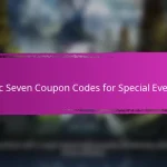Epic Seven Coupon Codes for Skystones