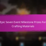 Epic Seven Coupon Codes for Crafting Materials