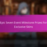 Epic Seven Event Milestone Prizes for Holiday Events
