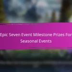Epic Seven Monthly Login Rewards for September