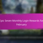 Epic Seven Event Milestone Prizes For Character Enhancements