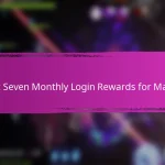 Epic Seven Event Milestone Prizes for Login Bonuses